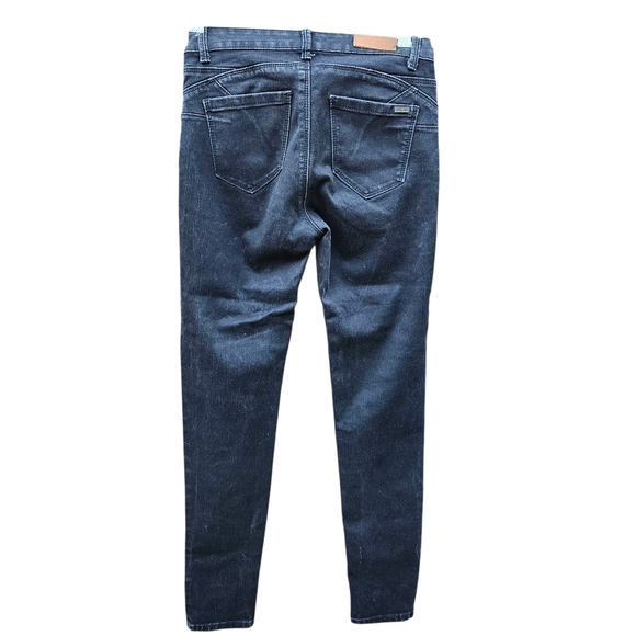 J.Z Jeans  Bñack  Skinny Jeans Womens Size 3 - Picture 11 of 15